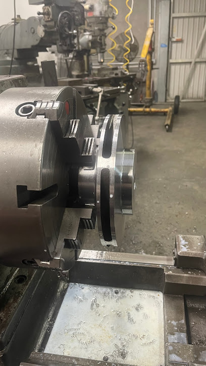 CDG Machining