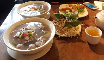 Pho Tan Vietnamese Restaurant Beef Noodle Soup & Bubble Tea