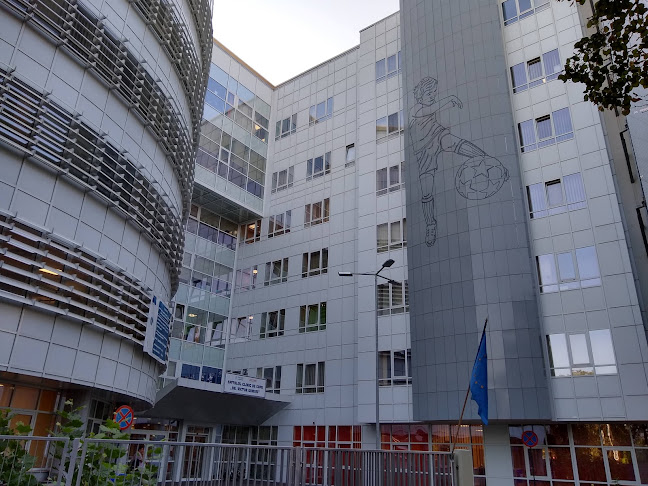 Opinii despre Spitalul Clinic de Copii Doctor Victor Gomoiu în <nil> - Spital