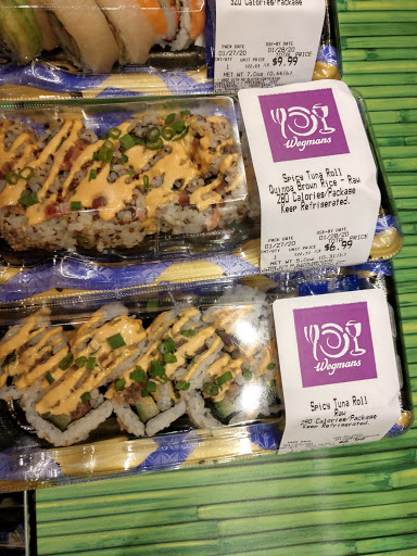 Supermarket «Wegmans», reviews and photos, 6660 4th Section Rd, Brockport, NY 14420, USA