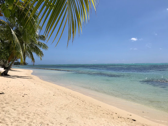 Hauru Beach