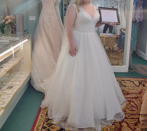 Bridal Shop «Bridal Place & Alterations», reviews and photos, 1730 Celanese Rd, Rock Hill, SC 29732, USA