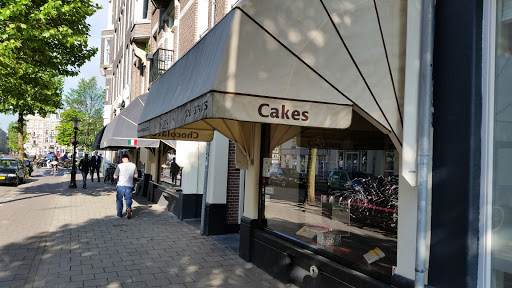 Van Velze's Chocolaterie Amsterdam