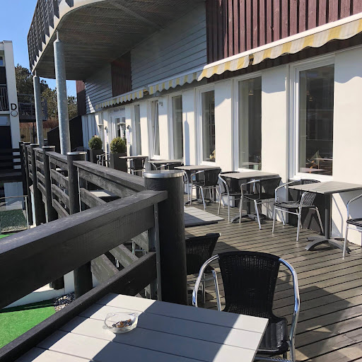 Restaurant Kattegat in Glesborg, Aars