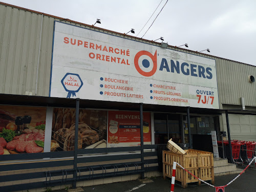 Épicerie fine Boucherie Halal, Angers - ZEKI MARKET Saint-Barthélemy-d'Anjou