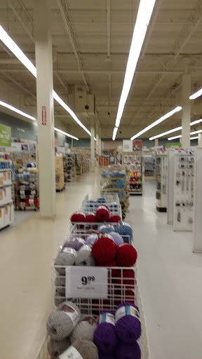 Fabric Store «Jo-Ann Fabrics and Crafts», reviews and photos, 2747 Festival Ln, Dublin, OH 43017, USA