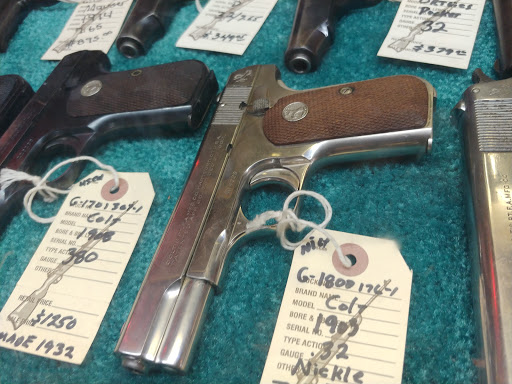 Gun Shop «AAA Gun & Pawn Shop», reviews and photos, 1849 S Woodland Blvd, DeLand, FL 32720, USA