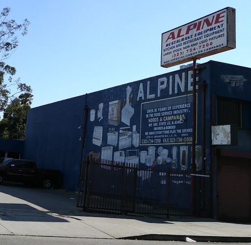 Alpine Restaurant Equipment LLC