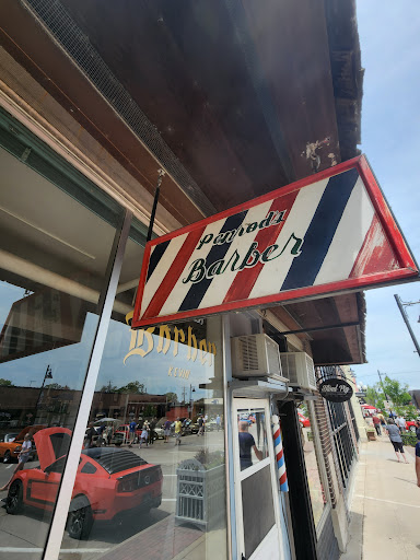 Barber Shop «Penrod Barber Shop», reviews and photos, 222 5th St, West Des Moines, IA 50265, USA
