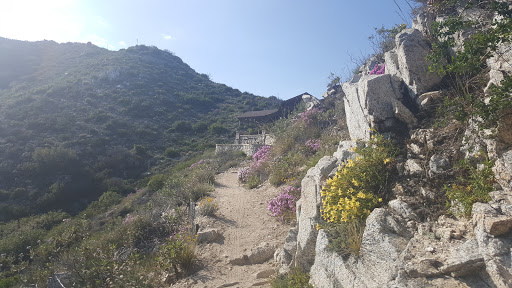 Observation Deck «Inspiration Point», reviews and photos, Echo Mountain (Mount Lowe Railroad Trail), Altadena, CA 91001, USA