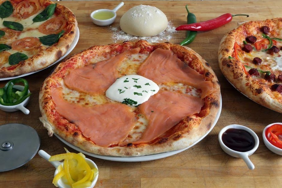 Express pizza à Nœux-les-Mines (Pas-de-Calais 62)