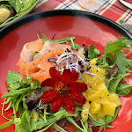 Photo n°1 de l'avis de Steffi.u fait le 14/06/2021 à 07:41 sur le  Landhaus Himmelpfort am See à Fürstenberg/Havel