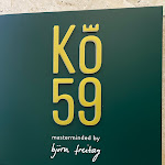 Photo n°1 de l'avis de Nicole.o fait le 12/11/2021 à 20:52 sur le  Restaurant Kö59 à Düsseldorf