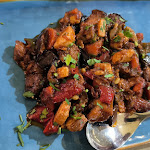 Photo n°2 de l'avis de Vlasta.l fait le 11/05/2024 à 18:28 sur le  Ristorante Mille Fiori à Catania