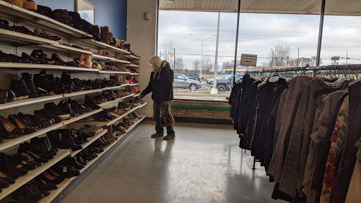 Thrift Store «Goodwill», reviews and photos, 605 N Cedar St, Imlay City, MI 48444, USA