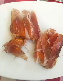 Prosciutto crudo du Restaurant catalan Al Reparō Restaurant à Banyuls-sur-Mer - n°4