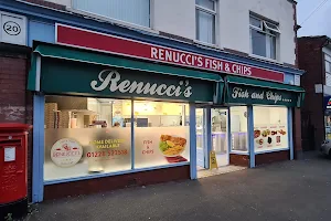 Renucci's Fish, Chips & Pizza Bar image