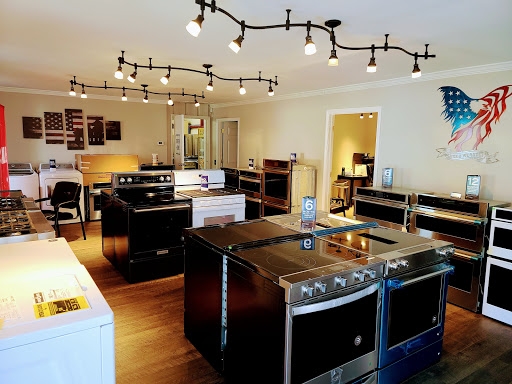 Appliance Store «Discounted Appliance Warehouse - Pickens», reviews and photos, 135 Farrs Bridge Rd, Pickens, SC 29671, USA