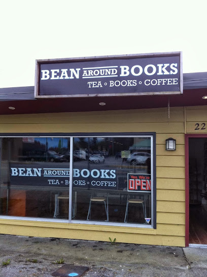 Bean Around Books and Tea