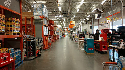 Home Improvement Store «The Home Depot», reviews and photos, 2213 Port Industrial Rd, Aberdeen, WA 98520, USA