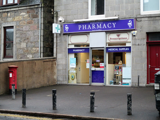Veterinary pharmacies Aberdeen