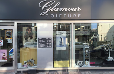 Glamour Coiffure au Féminin au Masculin à Saint-Louis