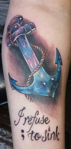 Explore anakin skywalker tattoo ideas, creative tattoo ideas in Angola, available at Hoodlum Ink