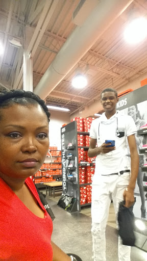 Sporting Goods Store «Nike Factory Store», reviews and photos, 4642 Factory Stores Blvd FF100, Myrtle Beach, SC 29579, USA