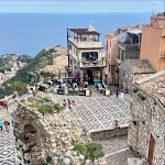 Photo n°2 de l'avis de Jort.a fait le 11/04/2022 à 17:10 sur le  Antico Caffè San Giorgio à Castelmola