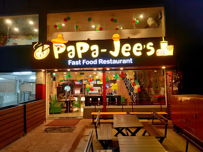 Papa-Jee,s Fast Food Restaurant - 77, Ashraf Heights, Gulberg Rd, Millat Colony, Lahore, Punjab 54000, Pakistan