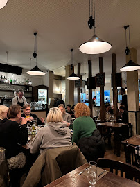 Atmosphère du Restaurant italien Amici Miei à Paris - n°1