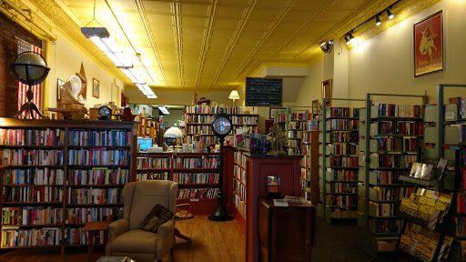 Used Book Store «Thimbleberry Books», reviews and photos, 166 S Central Ave, Marshfield, WI 54449, USA