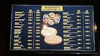 Menu du Pommes Haus à Altena
