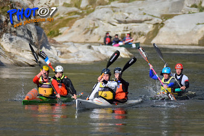 Marathon International des Gorges de l'Ardèche à Vallon-Pont-d'Arc
