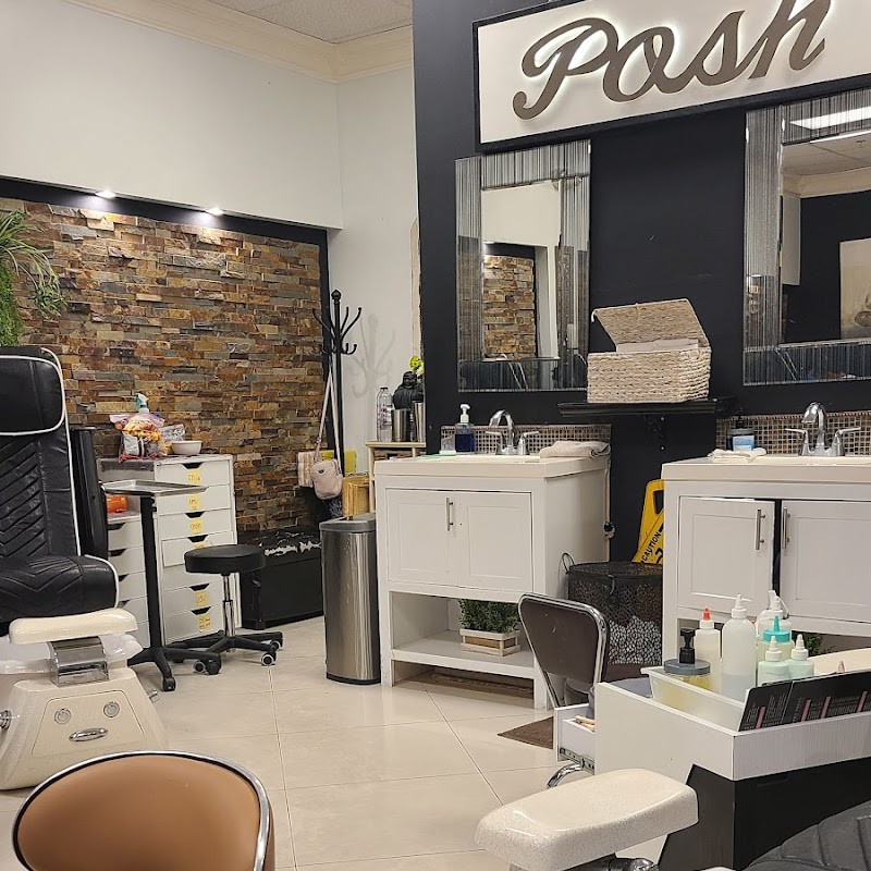 Posh Full Service Nail Salon