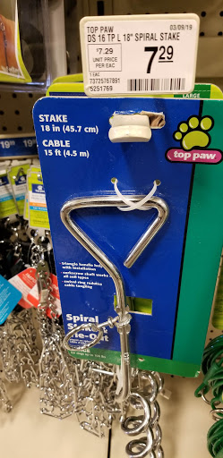 Pet Supply Store «PetSmart», reviews and photos, 7290 W Bell Rd, Glendale, AZ 85308, USA