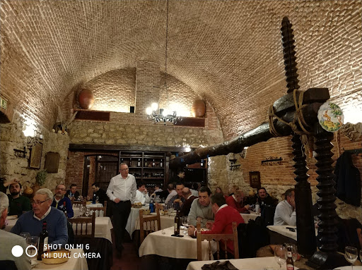 Restaurante Mesón Don Pelayo