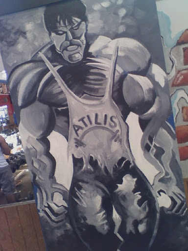 Gym «Atilis Gym», reviews and photos, 3015 Pacific Ave, Wildwood, NJ 08260, USA