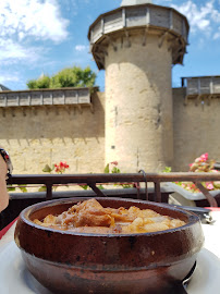 Cassoulet du Restaurant français L'Ostal à Carcassonne - n°2