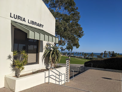 Luria Library