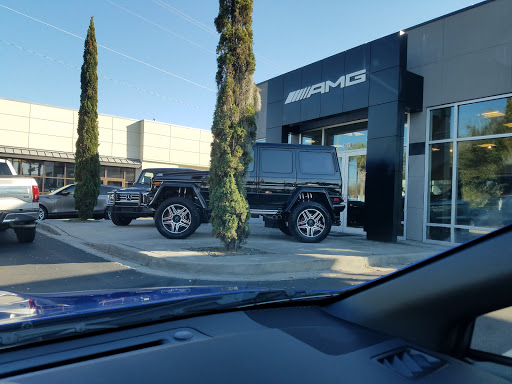 Mercedes Benz Dealer «Baker Motor Company of Charleston, Inc.», reviews and photos, 1513 Savannah Hwy, Charleston, SC 29407, USA