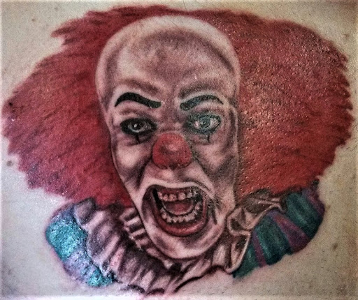 Explore tattoo ideas for young guys, creative tattoo ideas in Muscatine, available at Stigma Tattoo & Body Piercing