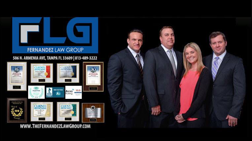 Personal Injury Attorney «Fernandez Law Group», reviews and photos