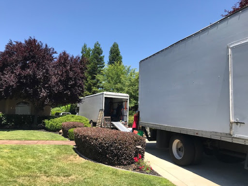 Piano moving service Roseville