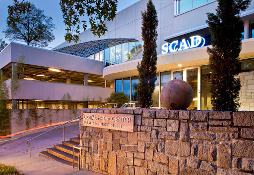 SCAD Atlanta Digital Media Center