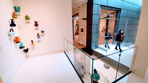 Art Museum «Asheville Art Museum - Pop Up (2 S. Pack Sq. under construction)», reviews and photos, 175 Biltmore Ave, Asheville, NC 28801, USA