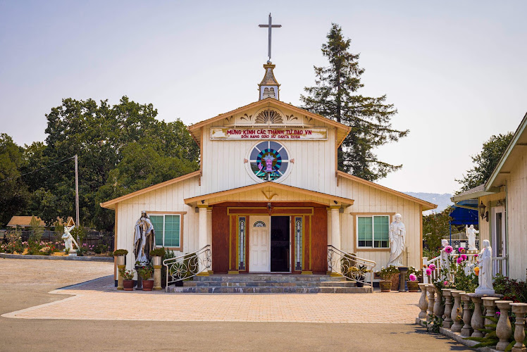 Vietnamese Martyrs Catholic Church Santa Rosa