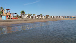 Photo de Ippocampo Beach partie de la zone de l'hôtel