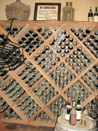 Winery «Beringer Vineyards», reviews and photos, 2000 Main St, St Helena, CA 94574, USA