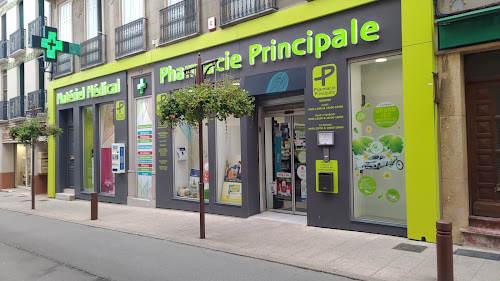 Pharmacie Principale à Prades